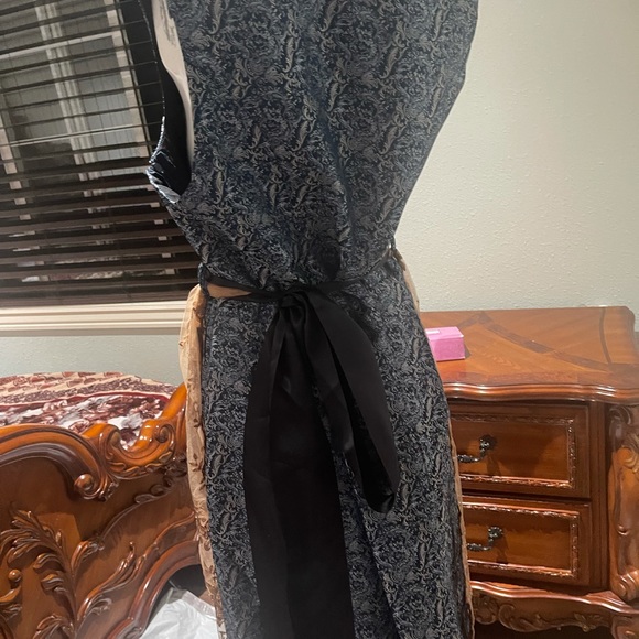 COPY - Edelnice trachtenmode Bavarian women midi dress size 50 3 piece dress - Picture 6 of 11